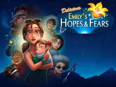 لعبة Delisious Emily’s Hopes & Fears على الانترنت