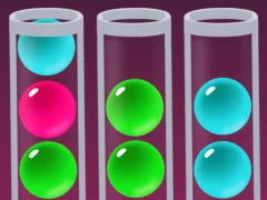 لعبة Sorting Balls على الانترنت