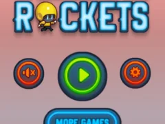 لعبة General Rockets على الانترنت