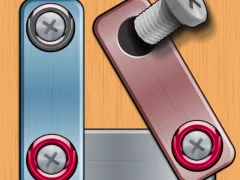 لعبة Nuts & Bolts Puzzle على الانترنت