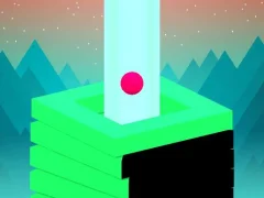 لعبة Stack Ball Fun على الانترنت