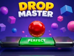 لعبة Drop Master على الانترنت