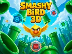 لعبة Smashy Bird 3D على الانترنت