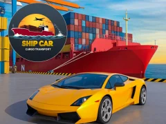 لعبة Ship Car Cargo transport على الانترنت