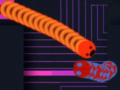 لعبة Neonsnake.io على الانترنت
