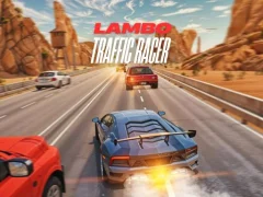 لعبة Lambo Traffic Racer على الانترنت