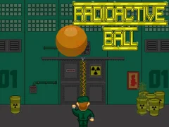 لعبة Radioactive Ball على الانترنت