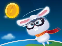 لعبة Jump Bunny Jump على الانترنت