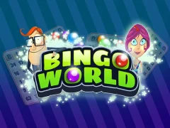 لعبة Bingo World على الانترنت