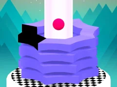 لعبة Stack Ball Fall على الانترنت
