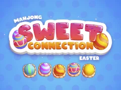 لعبة Mahjong Sweet Easter على الانترنت