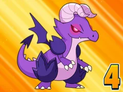 لعبة Dynamons 4 على الانترنت