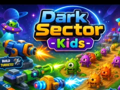 لعبة Dark Sector Kids على الانترنت