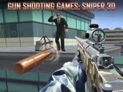 لعبة Gun Shooting Games: Sniper 3D على الانترنت