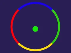 لعبة Colored Circle على الانترنت