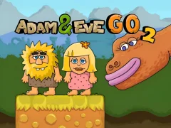 لعبة ADAM & EVE GO 2 على الانترنت