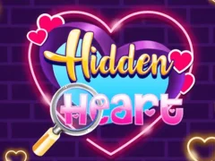 لعبة  Hidden Heart على الانترنت