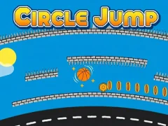 لعبة Circle Jump على الانترنت