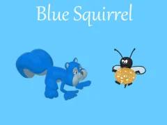 لعبة Blue Squirrel على الانترنت