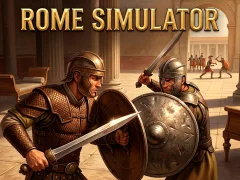 لعبة Rome Simulator على الانترنت