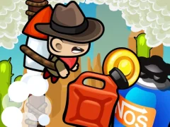 لعبة Jetpack Heroes على الانترنت