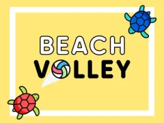 لعبة Beach Volley على الانترنت