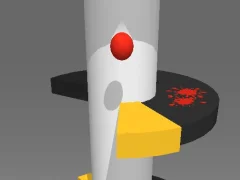لعبة Helix Jump 2020 على الانترنت