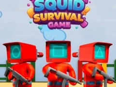 لعبة Squid Survival Game على الانترنت
