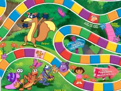 لعبة Dora The explorer Edition Dora's Candy Land على الانترنت