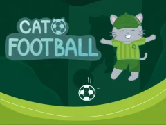 لعبة Cat Football على الانترنت