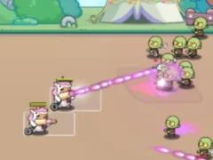 لعبة Capybara Go! على الانترنت