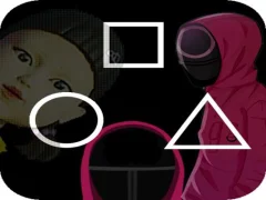 لعبة Squid Shapes على الانترنت