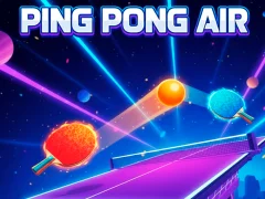 لعبة Ping Pong Air على الانترنت