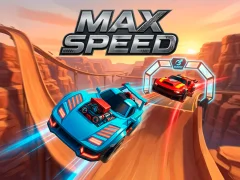 لعبة Max Speed على الانترنت