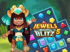 لعبة Jewels Blitz 5 على الانترنت