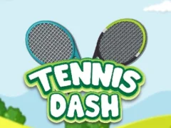لعبة Tennis Dash على الانترنت