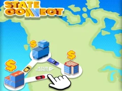 لعبة State Connect على الانترنت
