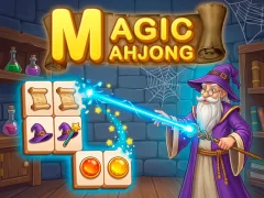 لعبة Magic Mahjong على الانترنت