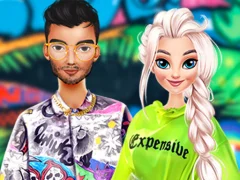 لعبة TicToc Urban Outfits على الانترنت