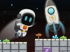 لعبة Crazy Gravity Space على الانترنت