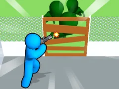 لعبة Zombie Survivor Fight على الانترنت