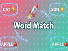 لعبة Word Match على الانترنت