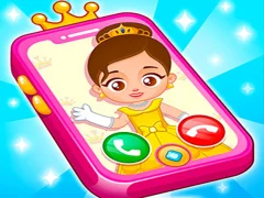 لعبة Princess Baby Phone على الانترنت