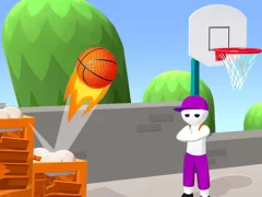 لعبة The ball bounces على الانترنت