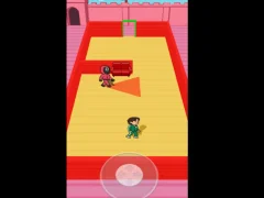 لعبة Squid Scape Game على الانترنت