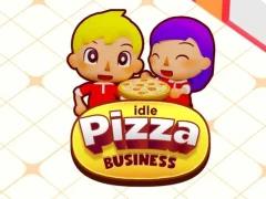لعبة Idle Pizza Business على الانترنت