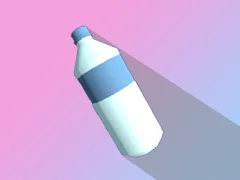 لعبة Bottle Flip 3d على الانترنت