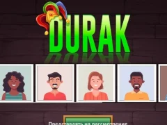 لعبة Durak على الانترنت