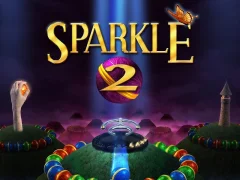 لعبة Sparkle 2 على الانترنت