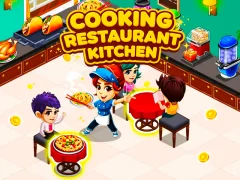لعبة Cooking Restaurant Kitchen على الانترنت